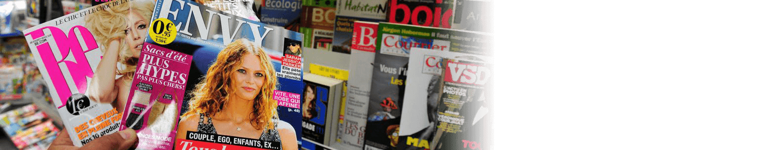 TV-Zeitschriften TV-Zeitschriften
