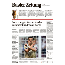 Basler Zeitung Abo